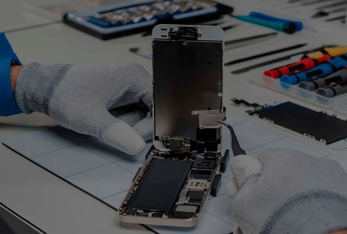 Reparación de celulares