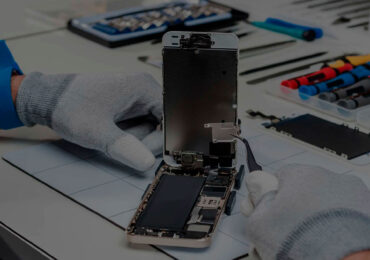 Reparación de celulares