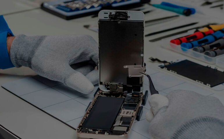 Reparación de celulares