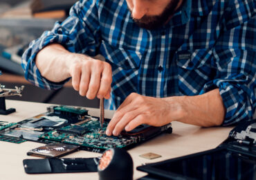 Reparación de computadores